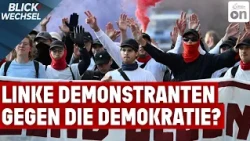 AfD-Parteitag: Drohen im Herbst Straßenschlachten? | BLICKWECHSEL