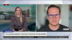 Előrehozott önkormányzati választásokról értekezett a Tisza Párt képviselője - HírTV