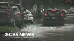 Extreme weather affecting millions across U.S.