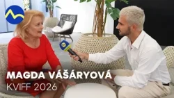 M. Vášáryová odkazuje všetkým: Som stará osoba, už sa nikdy nenechám cenzurovať | TV Markíza #KVIFF