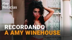 Amy Winehouse, the Queen of Blue-Eyed Soul, Died Fifteen Years Ago | RTVE News