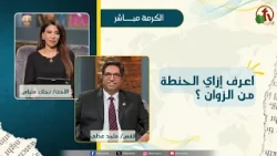 How to Distinguish the Wheat from the Tares? - Sister Naglaa Mettias - Pastor Maged Adly