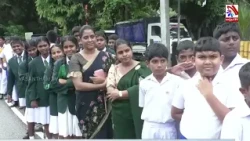 Kodapitiya National School | TAKE CARE Road Safety Program for Students