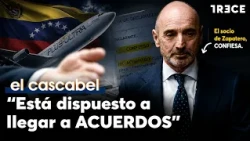 Prosecutor analyzes the confession of Zapatero's partner: “A mere statement is not enough” | El C...