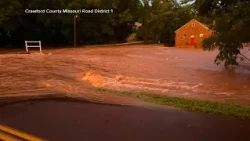 Missouri flooding: 350 people were rescued across three counties
