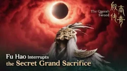 The Queen's Sword Ep.02-Ep.06｜An Unknown Ritual, an Unwritten Destiny