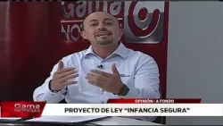 🔴A Fondo |  Tema: Proyecto de ley “Infancia Segura”  /  28-9-2026