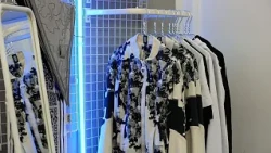Anti-tracking fashion: Startup designs clothing to foil AI surveillance cameras
