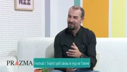 PRIZMA / Festivali i Teatrit sjell skena të reja në Tetovë