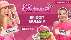 EXCLUSIVE - Briggit annoyed