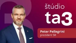 Štúdio ta3: Peter Pellegrini